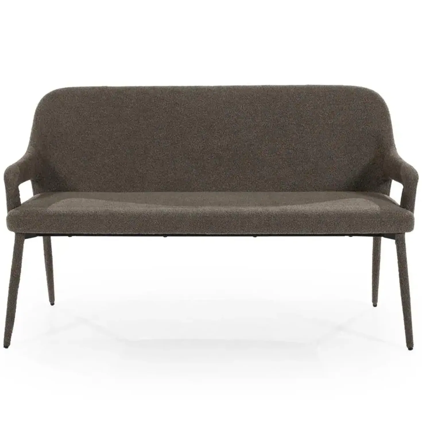 Eetkamerbank Fika Bruin 140cm