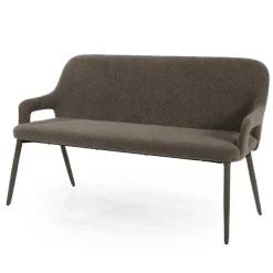 Eetkamerbank Fika Bruin 140cm