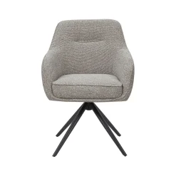 Eetkamerstoel Akira Mushroom Boucle