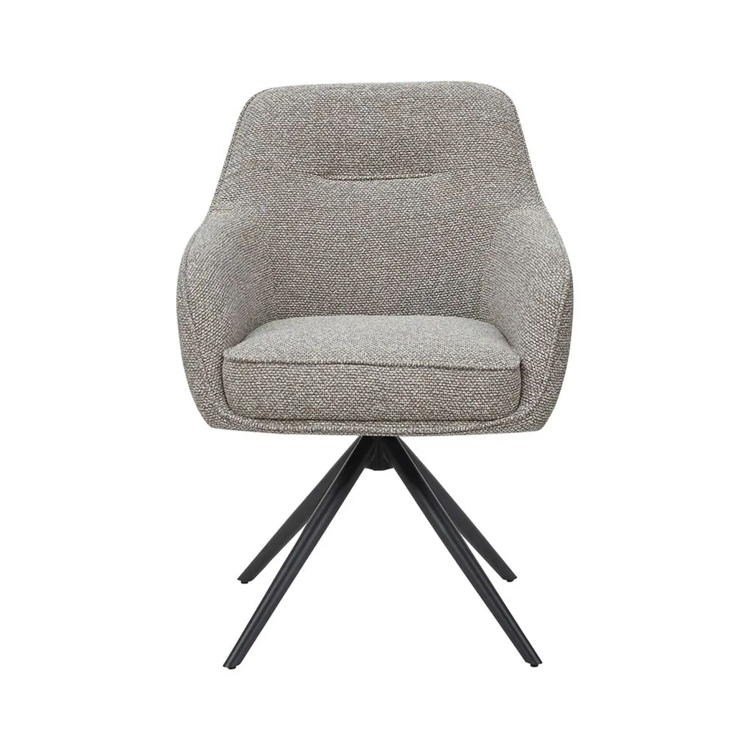 Eetkamerstoel Akira Mushroom Boucle