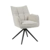 Eetkamerstoel Amalfi Naturel Boucle