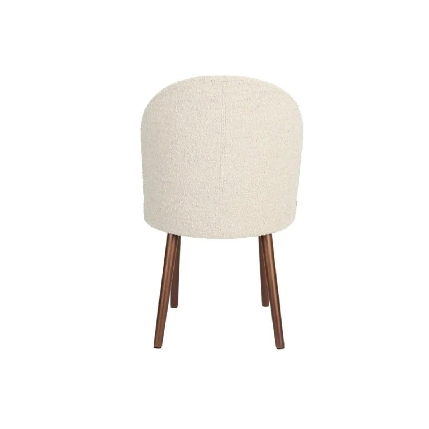 Eetkamerstoel Barbara Boucle Beige