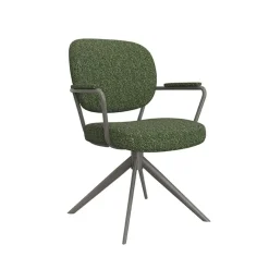 Eetkamerstoel Basel Forest Boucle