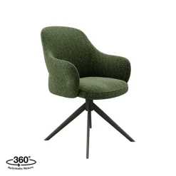 Eetkamerstoel Bern Forest Boucle