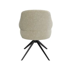 Eetkamerstoel Bern Naturel Boucle