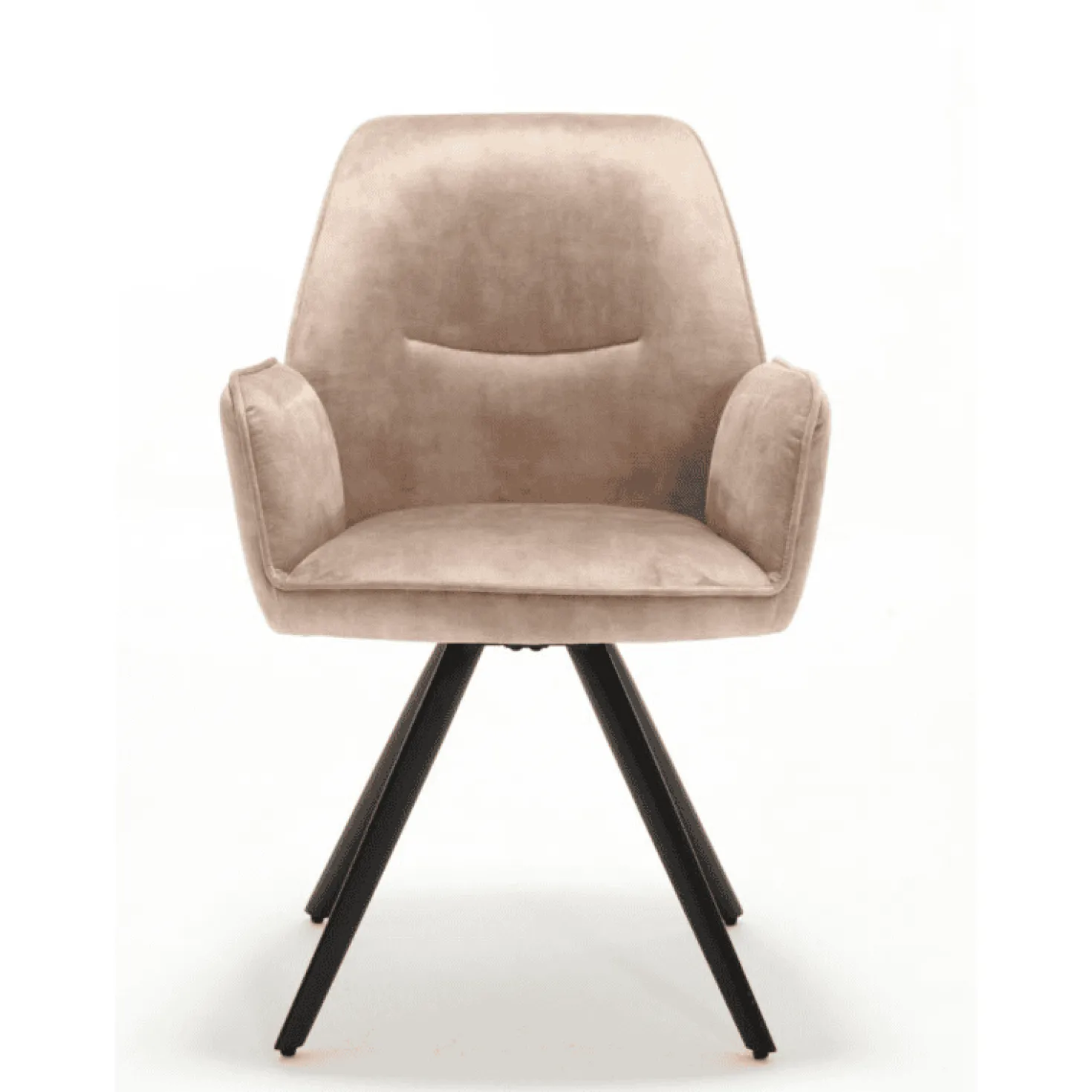 Eetkamerstoel Brigitte Beige