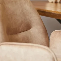 Eetkamerstoel Brigitte Beige