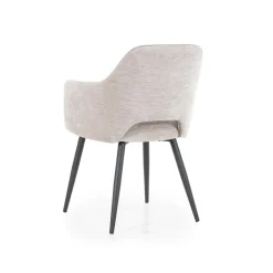 Eetkamerstoel Esmee Beige 58cm