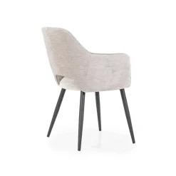 Eetkamerstoel Esmee Beige 58cm