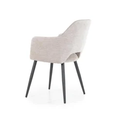 Eetkamerstoel Esmee Beige 58cm