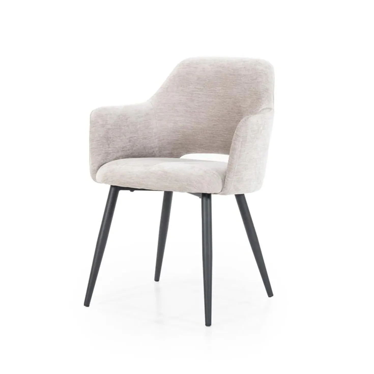 Eetkamerstoel Esmee Beige 58cm