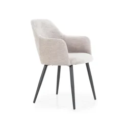 Eetkamerstoel Esmee Beige 58cm