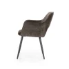 Eetkamerstoel Esmee Bruin 58cm