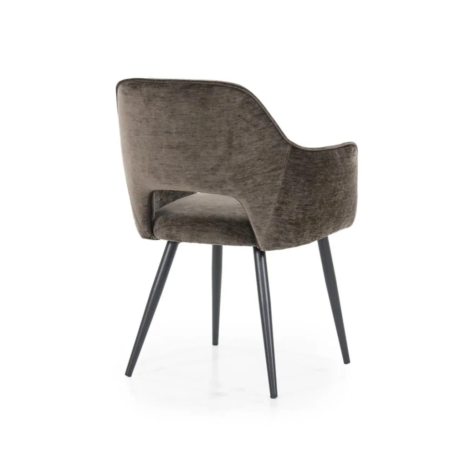 Eetkamerstoel Esmee Bruin 58cm