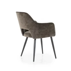 Eetkamerstoel Esmee Bruin 58cm