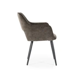 Eetkamerstoel Esmee Bruin 58cm