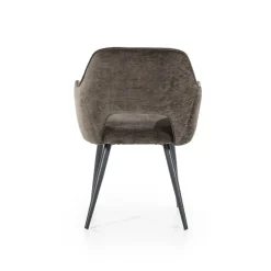 Eetkamerstoel Esmee Bruin 58cm
