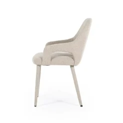 Eetkamerstoel Fika Taupe