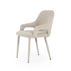 Eetkamerstoel Fika Taupe