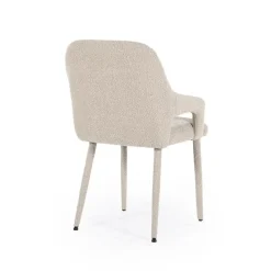 Eetkamerstoel Fika Taupe