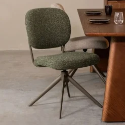 Eetkamerstoel Geneva Forest Boucle