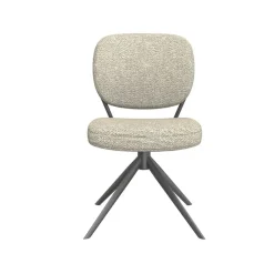 Eetkamerstoel Geneva Naturel Boucle