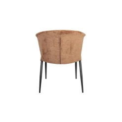 Eetkamerstoel Georgia Terracotta