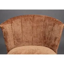 Eetkamerstoel Georgia Terracotta