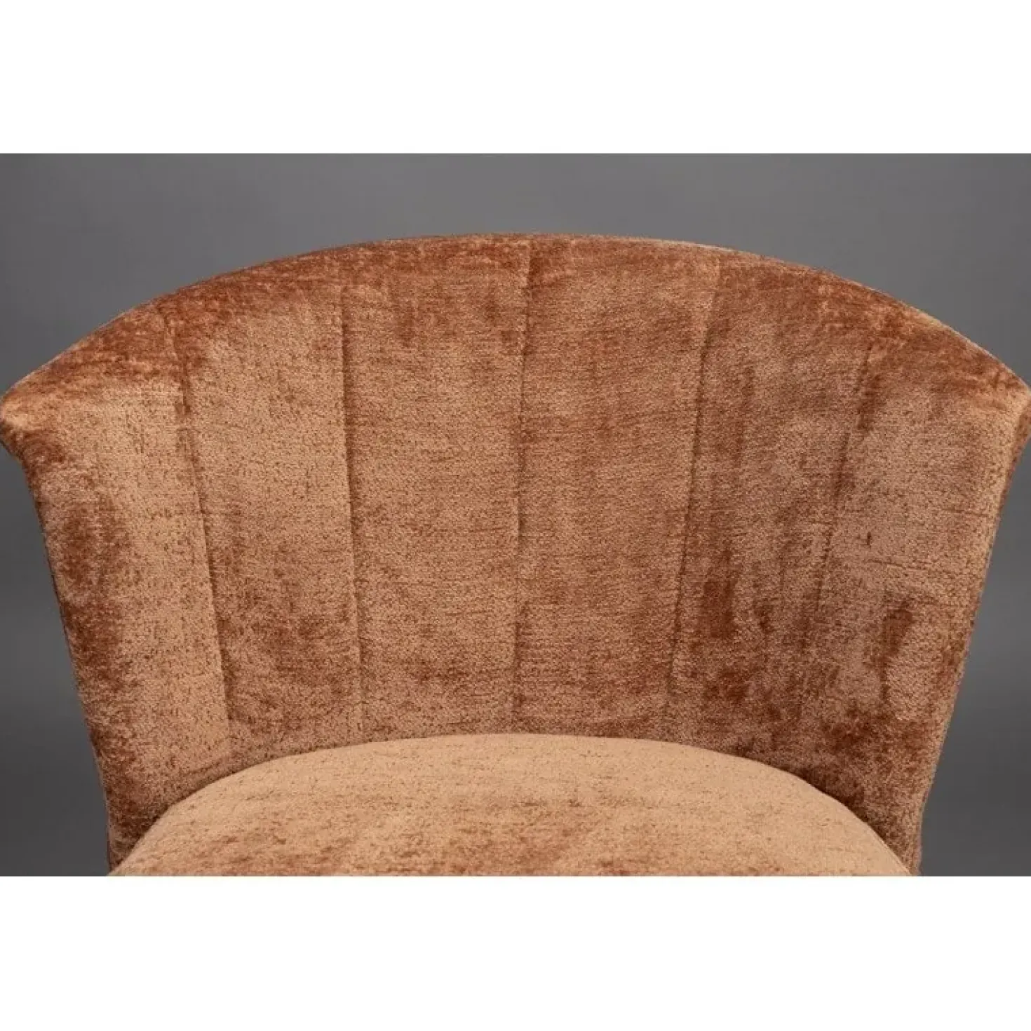 Eetkamerstoel Georgia Terracotta