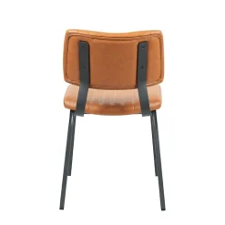 Eetkamerstoel Gusto Cognac