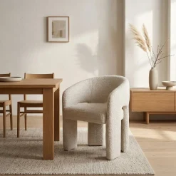 Eetkamerstoel Hamilton Beige