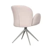 Eetkamerstoel Kimball Naturel Boucle