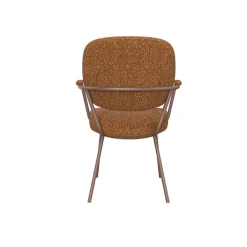 Eetkamerstoel Lausanne Coral Boucle