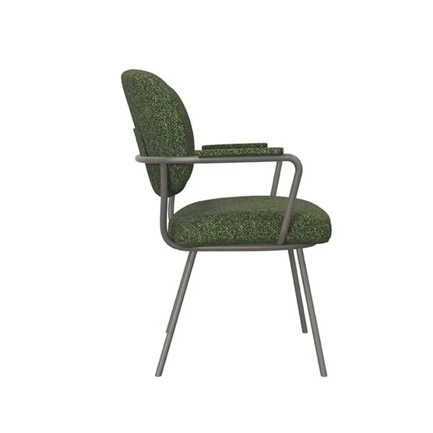 Eetkamerstoel Lausanne Forest Boucle
