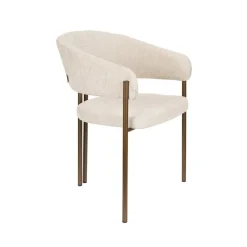 Eetkamerstoel Naida Beige