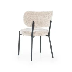 Eetkamerstoel Oasis taupe