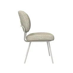 Eetkamerstoel Singapore Naturel Boucle