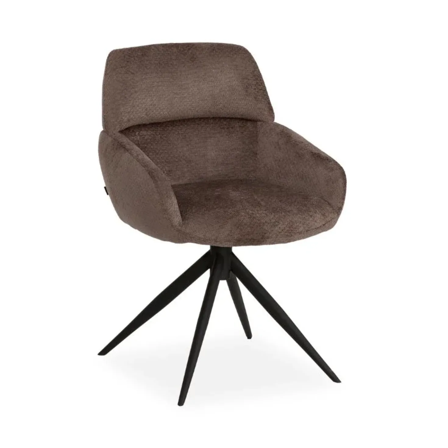 Eetkamerstoel Solmere Taupe