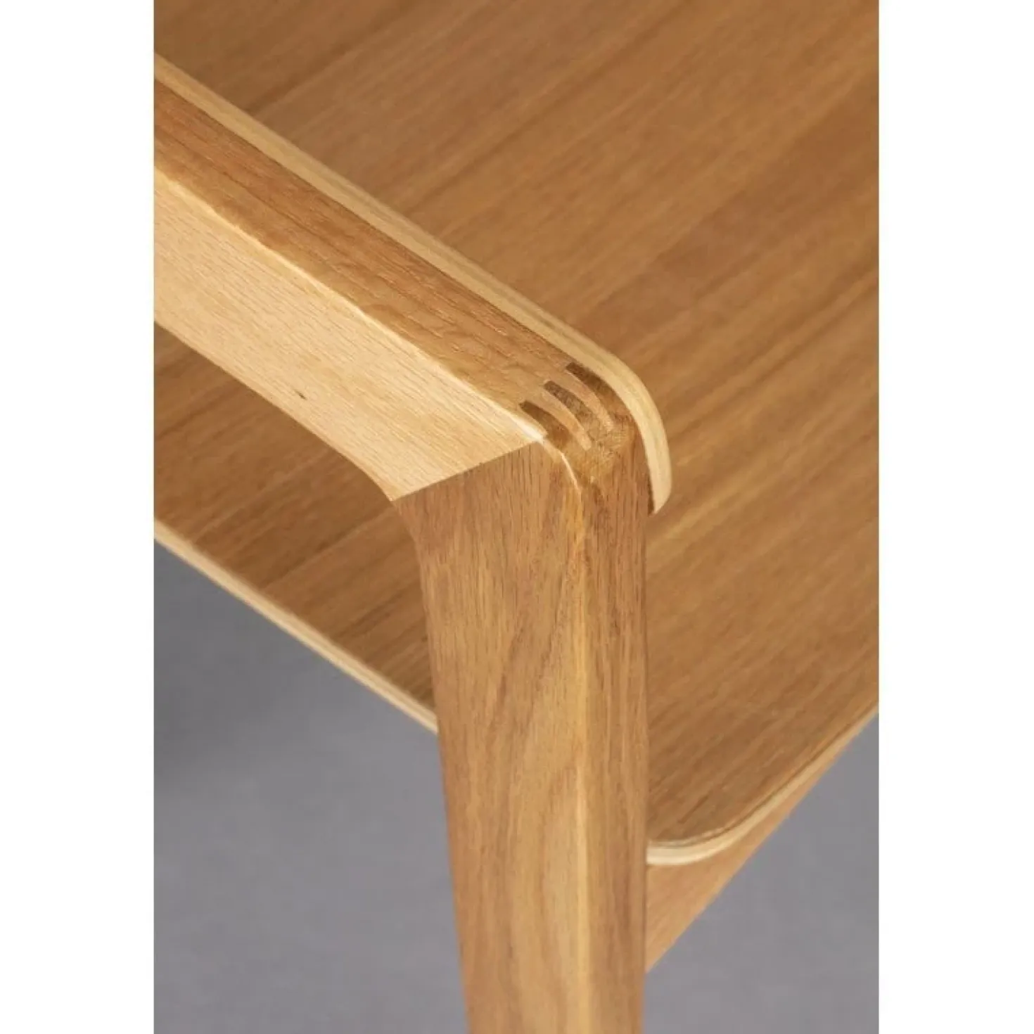 Eetkamerstoel Westlake Naturel 58cm