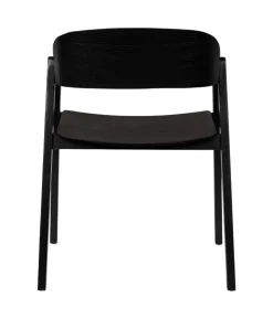 Eetkamerstoel Westlake Zwart 58cm