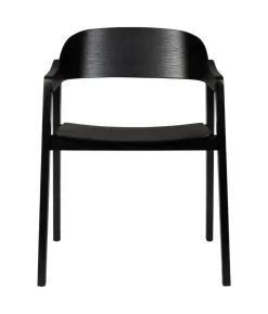 Eetkamerstoel Westlake Zwart 58cm