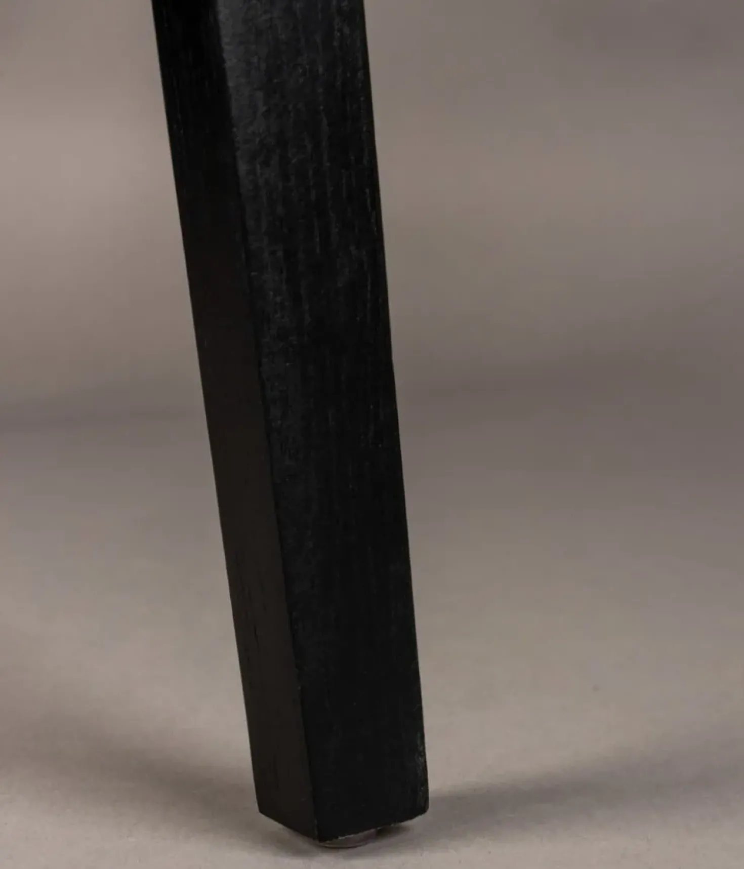 Eetkamerstoel Westlake Zwart 58cm