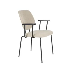 Eetkamerstoel Zelo Beige