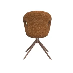 Eetkamerstoel Zurich Coral Boucle