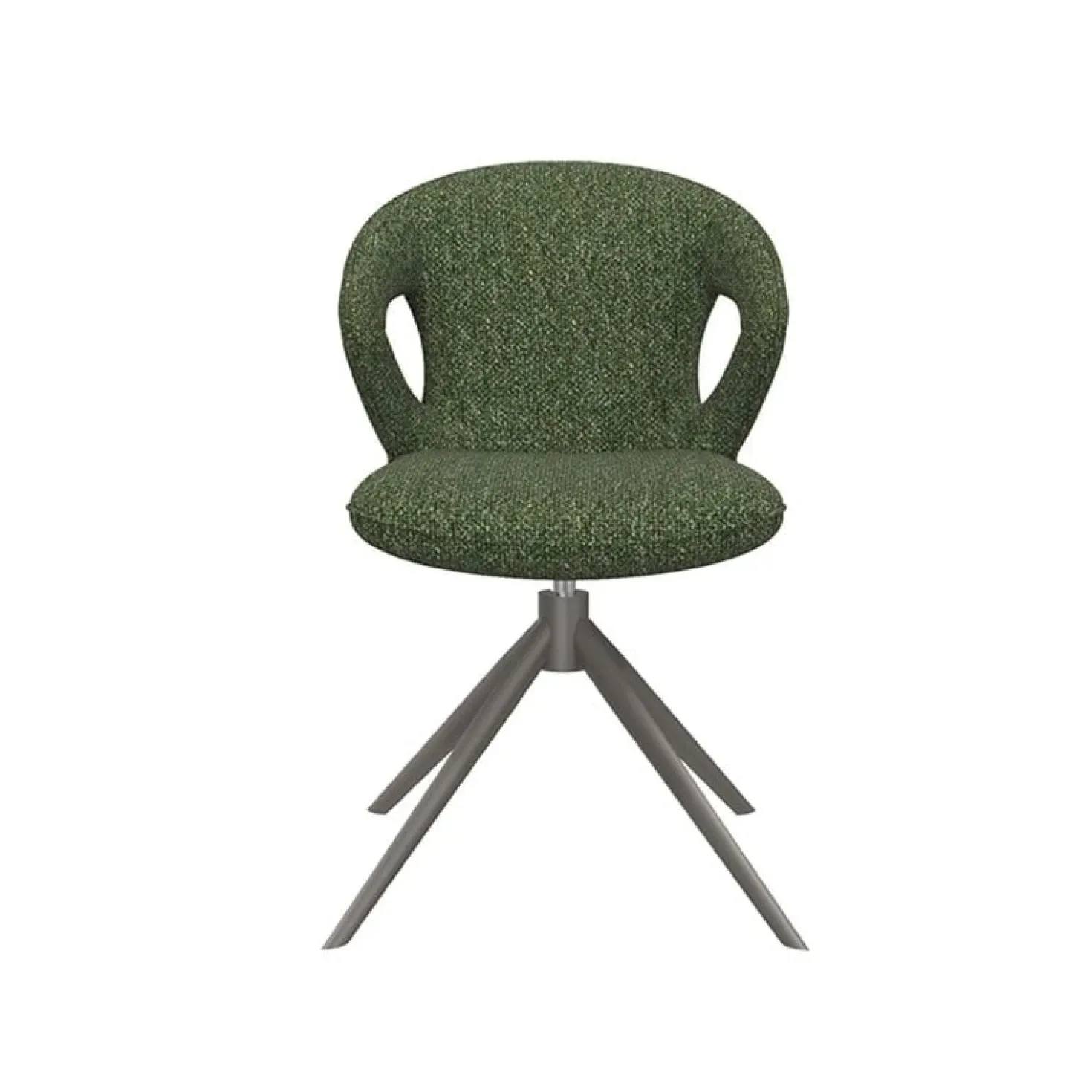 Eetkamerstoel Zurich Forest Boucle