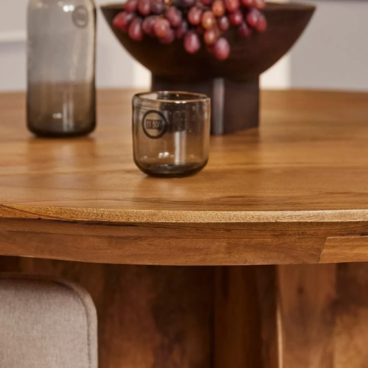 Eetkamertafel Dense 150 cm | Rond