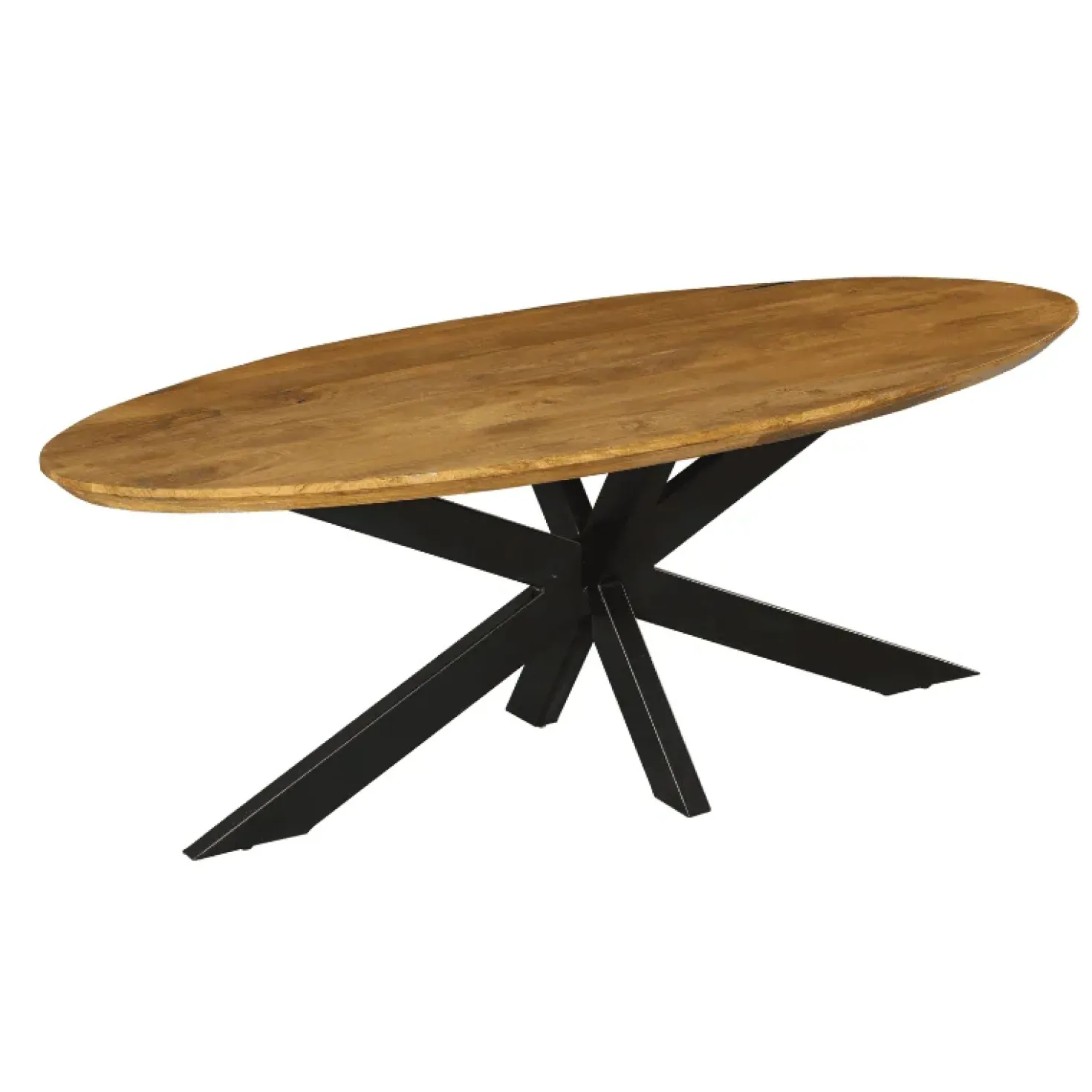 Eetkamertafel Sofie Ovaal 240 cm