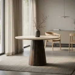 Eettafel Aikin 130×76
