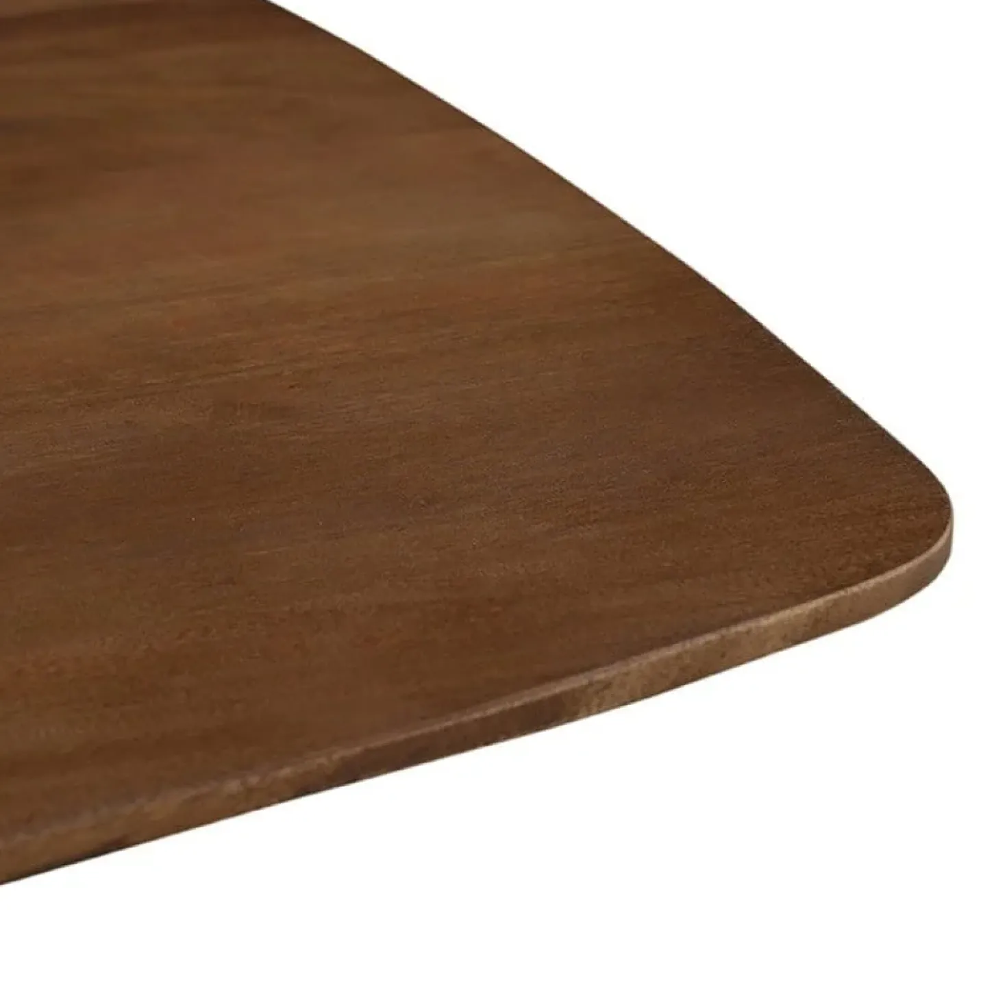 Eettafel Blake Naturel Mangohout 130cm