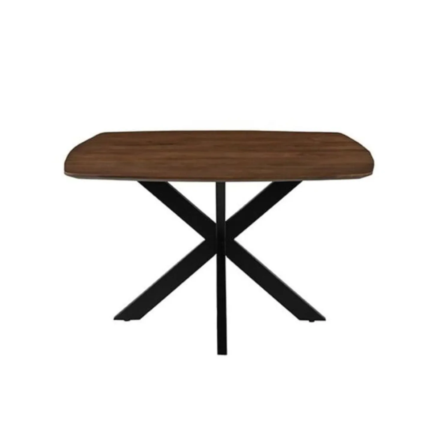Eettafel Blake Naturel Mangohout 140cm